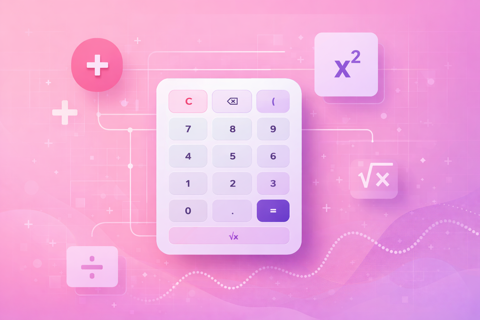 Onlayn riyazi kalkulyator cover şəkli